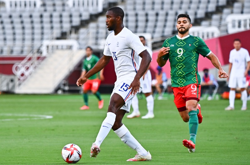 東京五輪でU24日本代表と激突！フランス五輪代表の「こわい海外組6人」｜写真6