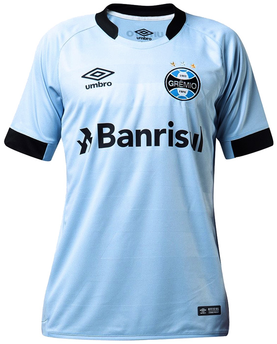 ついに決勝戦！コパ・リベルタドーレス優勝を狙うグレミオの2017ユニフォーム｜写真5