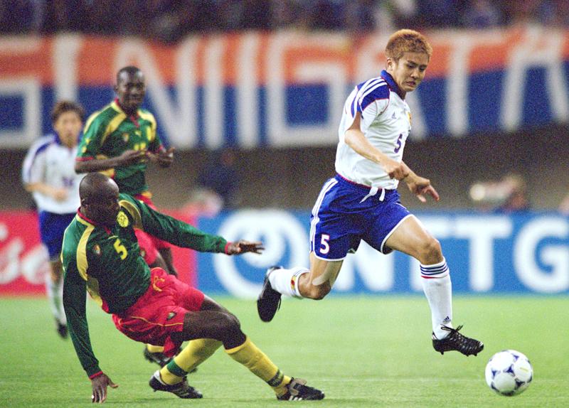 今でも欲しいぞ！“来日”強豪国が「日本代表戦で着た」ユニフォーム7選｜写真6