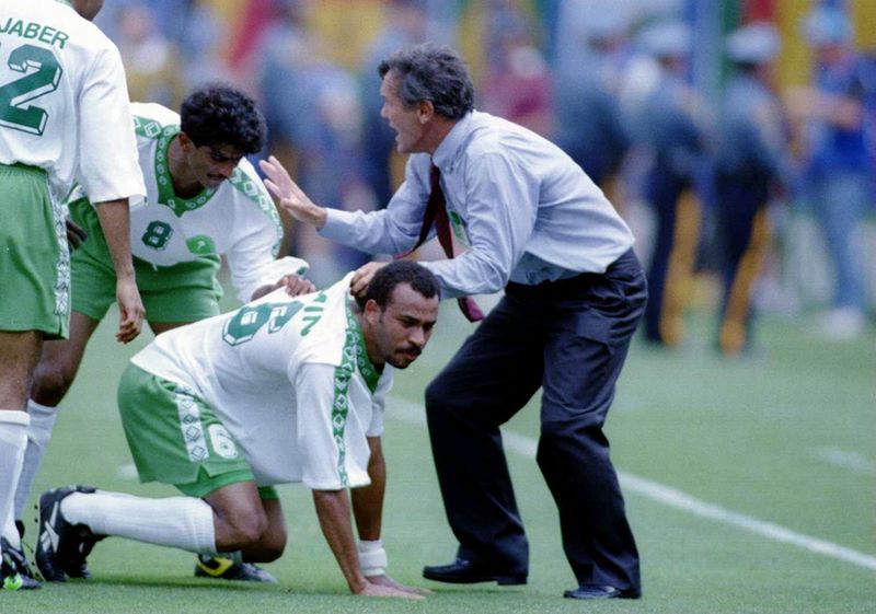 【Playback!】W杯まで半年以内に監督交代した12チーム、その結果とは｜写真11