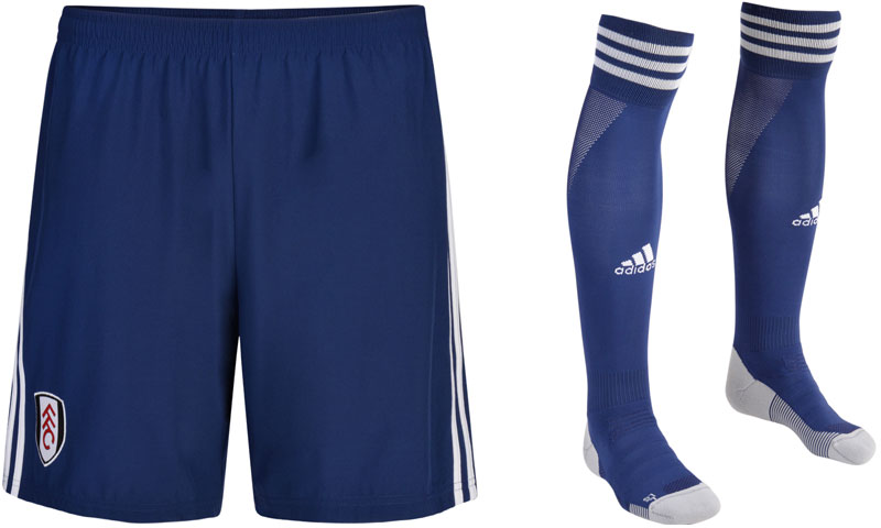 フラム、5季ぶりのプレミアを戦う2018-19新ユニフォーム！デザインは「90年代」｜写真8