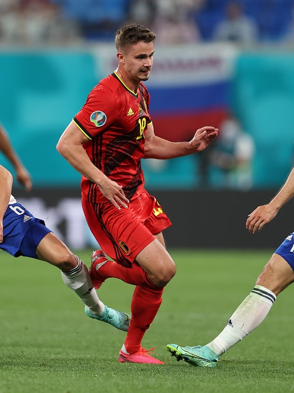 日本メーカーも！ベルギー代表の着用スパイクまとめ（EURO2020）｜写真19