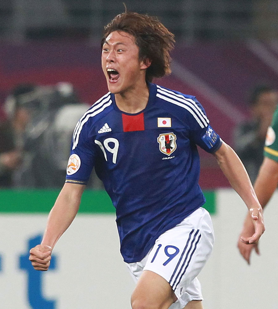 日本代表がアジアカップを「制覇した」4つの最強ユニフォーム｜写真4