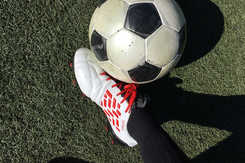 テーマは日本文化！GAViCの新スパイク「マトゥー 壱」を“試履き”してみた｜写真10