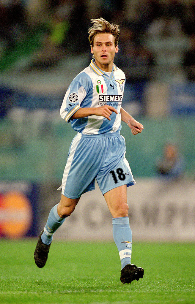 鎌田大地が加入！ラツィオの「歴史上最強のベストイレブン」｜写真7