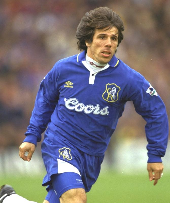 苦境チェルシー、「絶好調時代」の“最強ユニフォーム”8選｜写真8