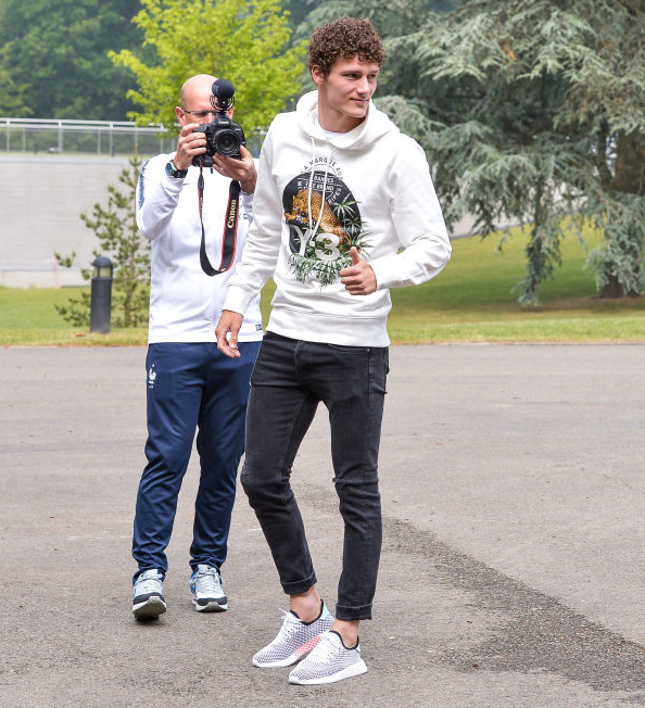 W杯参戦中！フランス代表選手たちの「私服ファッション」をまとめて見る｜写真15