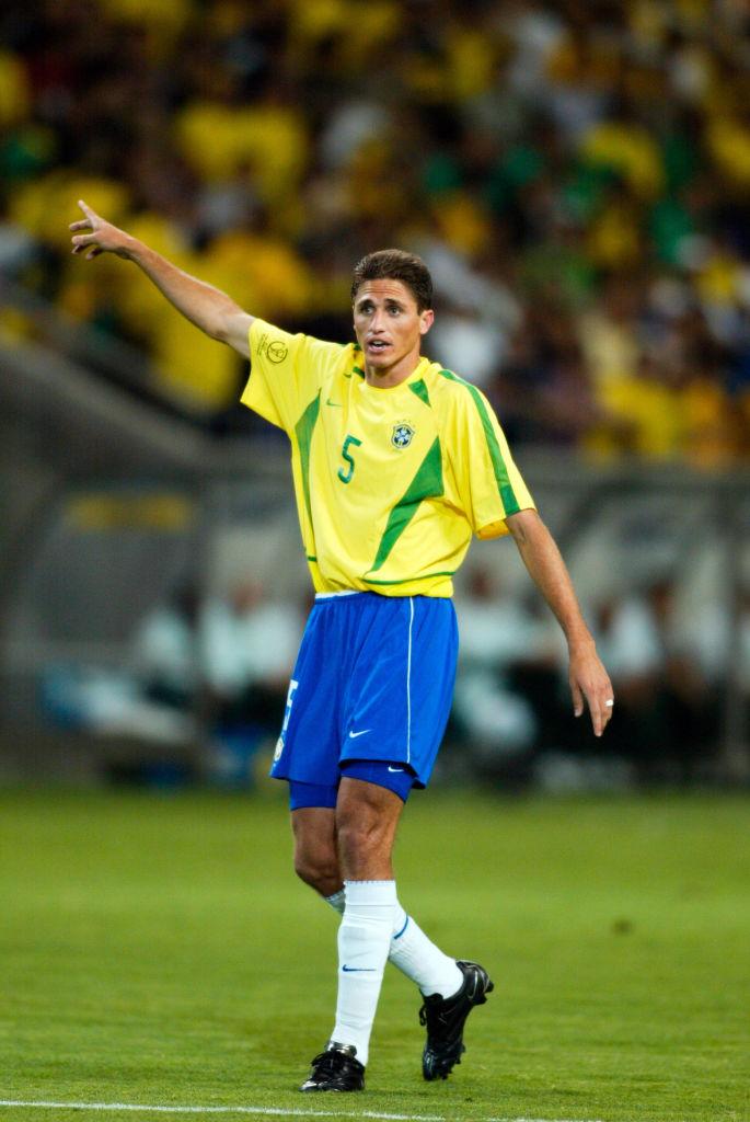 20年前の日韓W杯「優勝したブラジル代表の伝説イレブン」、今は何をしているのか｜写真3
