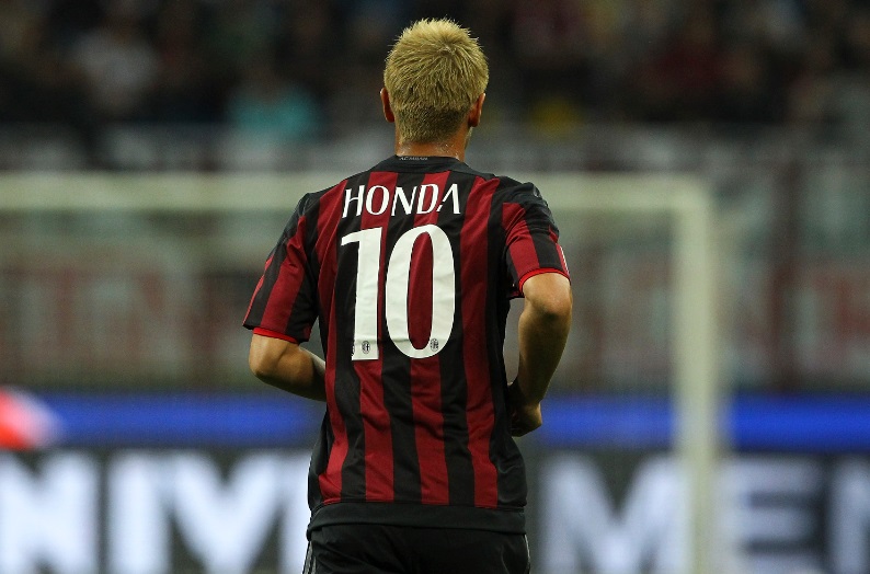 「背番号10をやめた」10人のスター選手｜写真8