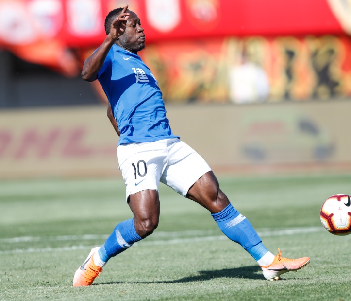 久保建英と同じ身長173cmの「ムチムチ系サッカー選手」たち｜写真7