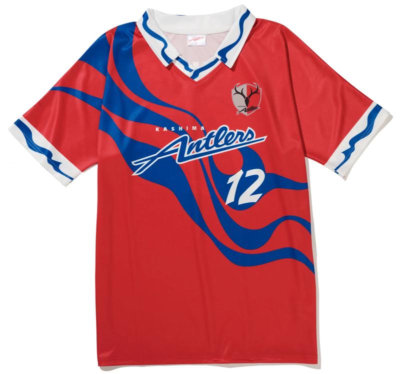 再現度MAX！鹿島アントラーズ、Jリーグ30周年記念の「復刻グッズ」が懐かしすぎる｜写真3