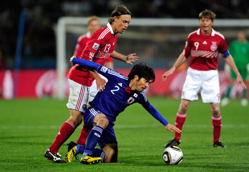 日本代表、W杯に出場した「Jユース出身最強ベストイレブン」｜写真6