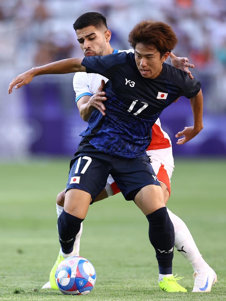 パリ五輪世代から次に日本代表へ招集されそうな実力者3名 ｜写真4