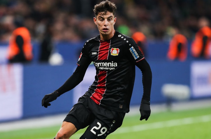 「アーセナル、エジルの代役として獲得しうる5人の天才」｜写真4