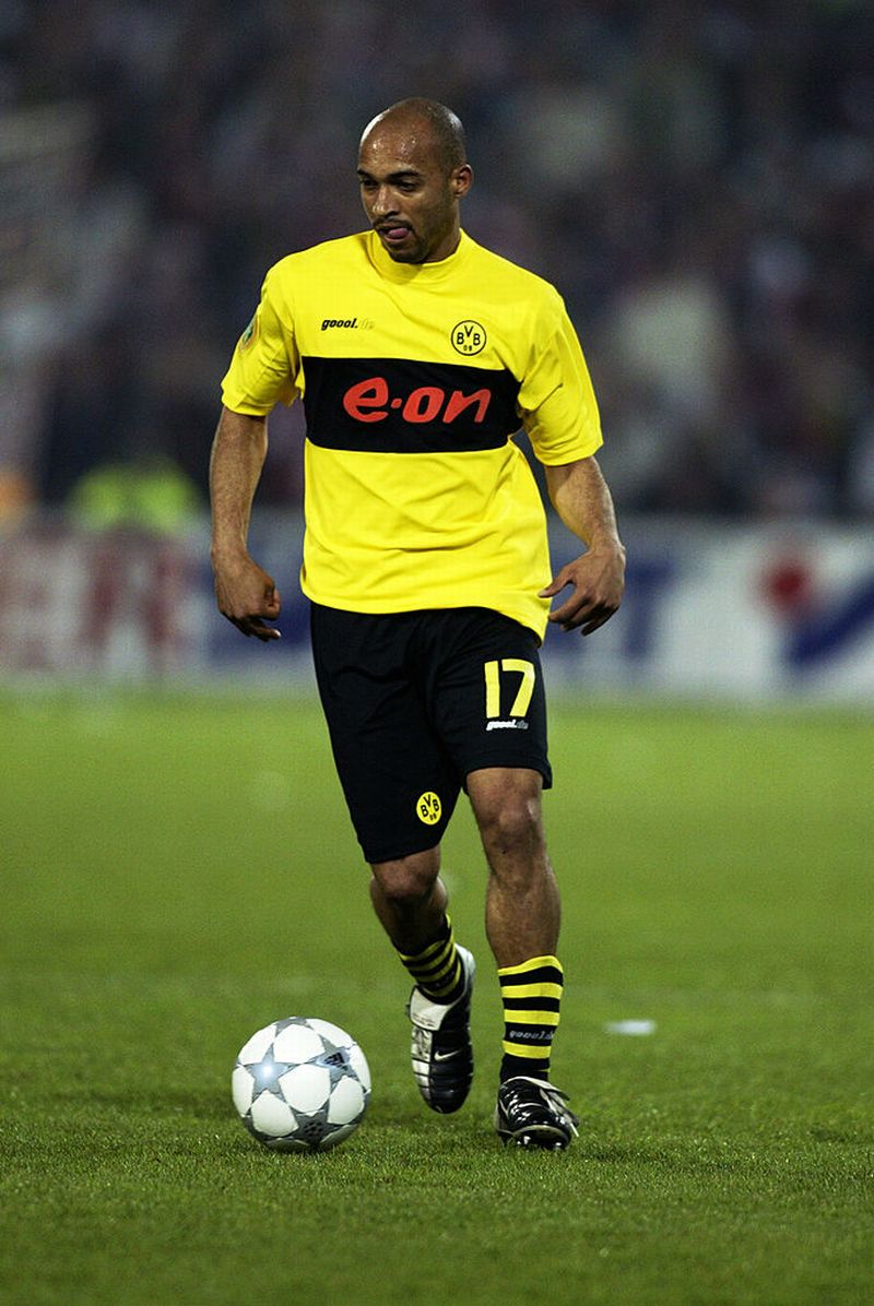 ドルトムント、「歴史上最高のベスト11」｜写真2