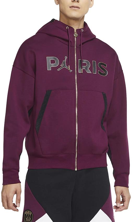 この冬に欲しい！ジョーダン×PSG、おしゃれな「新作ジャケット」6選｜写真5