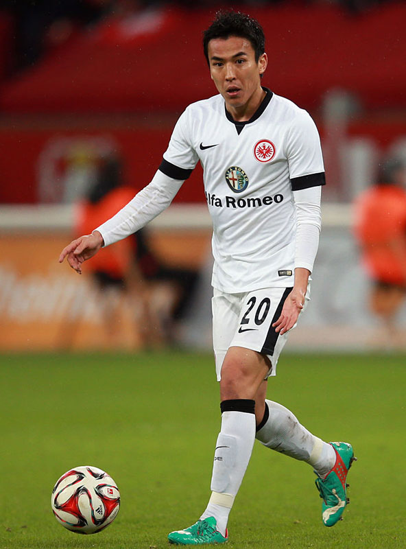 ブンデス12季目！長谷部誠「2008-18 全11シーズン」をユニフォーム姿で振り返る｜写真21