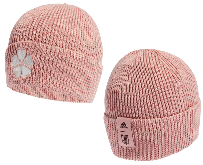 色は“桜と和菓子”！日本代表、adidas新作「スペシャルコレクション」を発表｜写真17