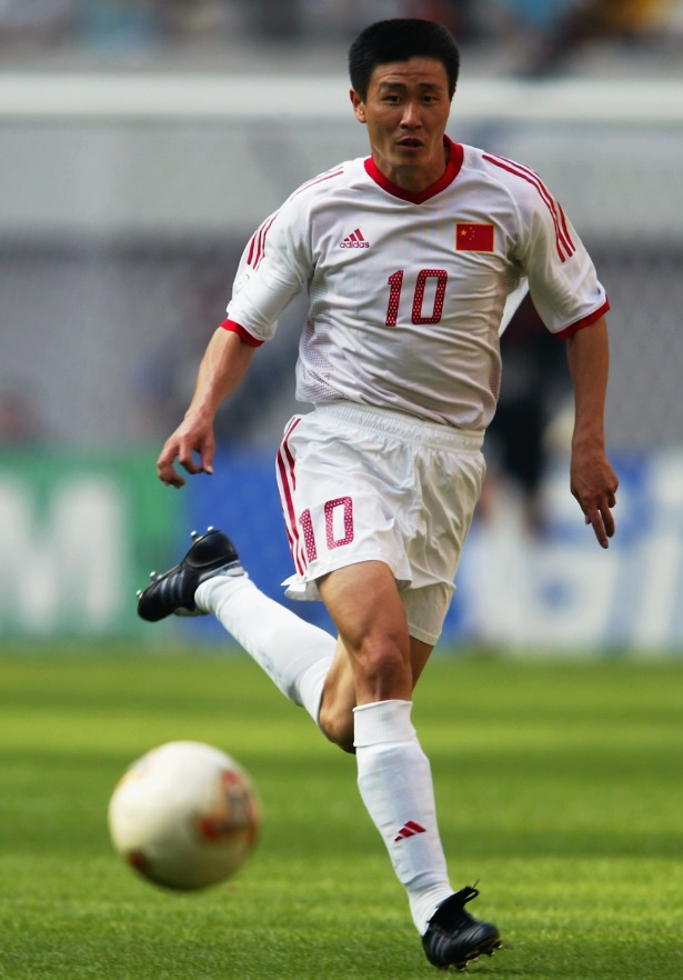 2002年日韓W杯、全代表チームの「背番号10」を振り返る｜写真8