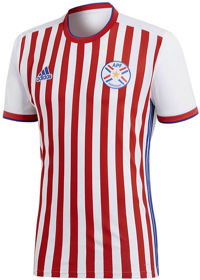 コパ・アメリカ2019、出場12チームのユニフォームまとめ｜写真7