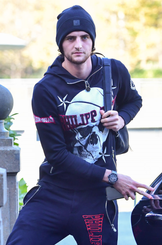 フランス代表選手たちの「最新私服ファッション」を見まくる！｜写真7