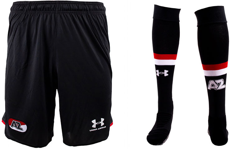 菅原由勢の新天地、AZアルクマールが2019-20新ユニフォームを発表！｜写真6