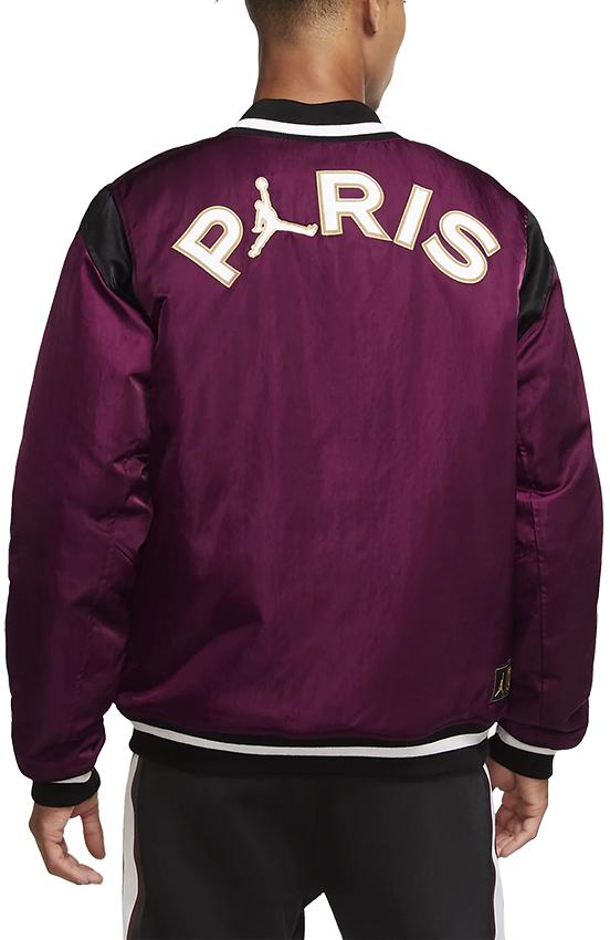 この冬に欲しい！ジョーダン×PSG、おしゃれな「新作ジャケット」6選｜写真11