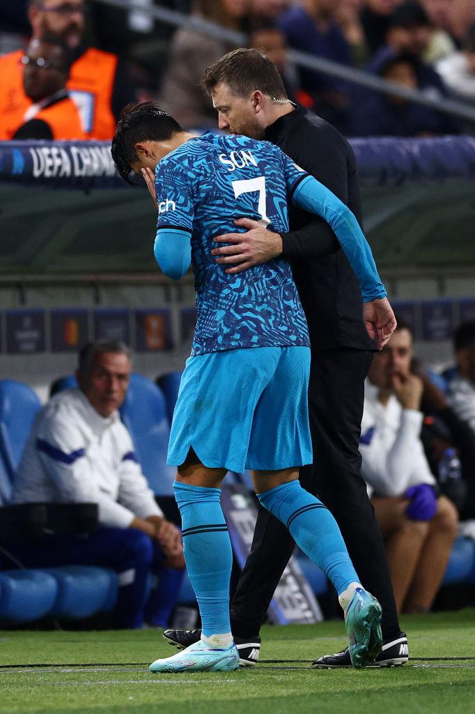 怪我のために「W杯欠場」が噂されるスーパースター11名｜写真12