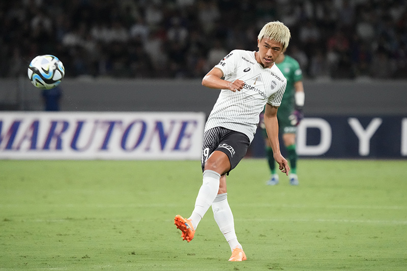 森保監督がいま日本代表に呼ぶべきJリーグの5名｜写真4