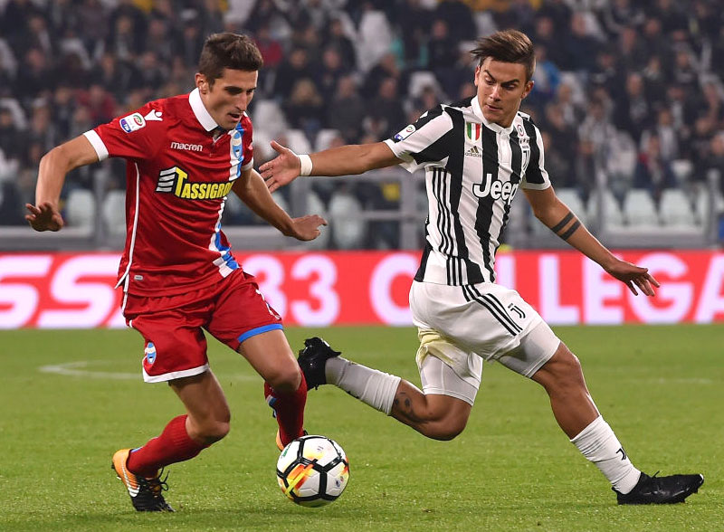 どん底から這い上がってセリエAへ！SPALの110周年記念ユニフォーム｜写真10