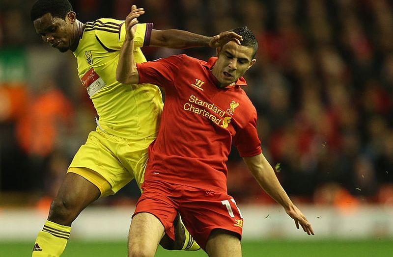 リヴァプール、2010年代の「ワーストイレブン」＋サブ9名｜写真17