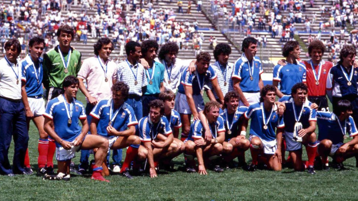 「W杯史上最もクレイジーだった3位決定戦、TOP5はこれだ！」｜写真3