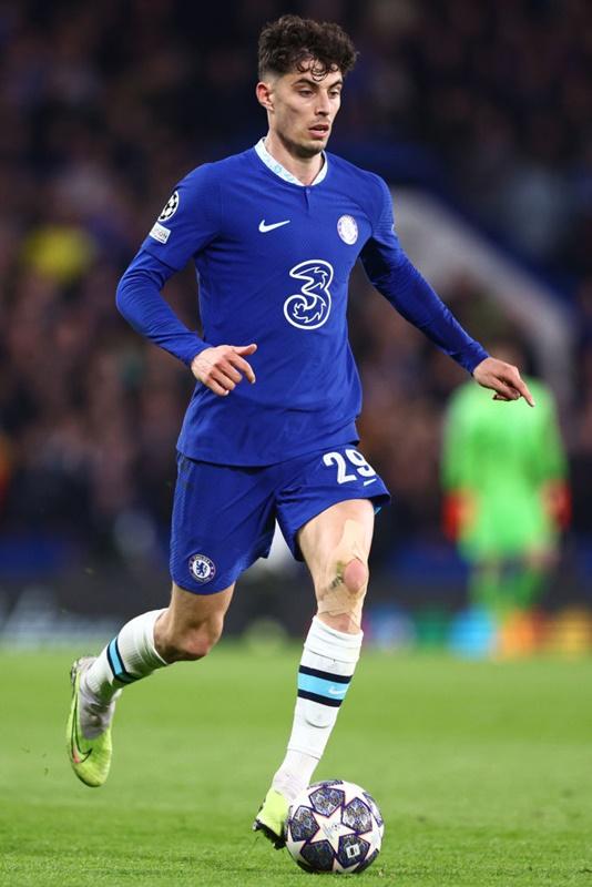 選手多すぎ問題！着用スパイクと一緒に見る、チェルシーの「豊富な戦力」｜写真26