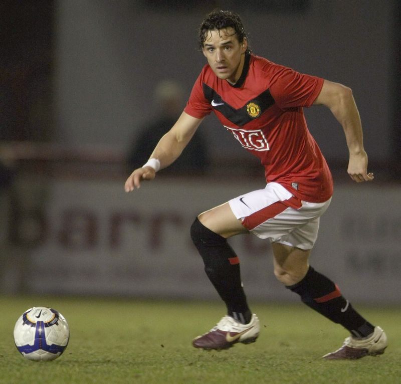 ロナウドはどうなる？マンチェスター・シティとユナイテッド、両方に所属した11名のスター｜写真3