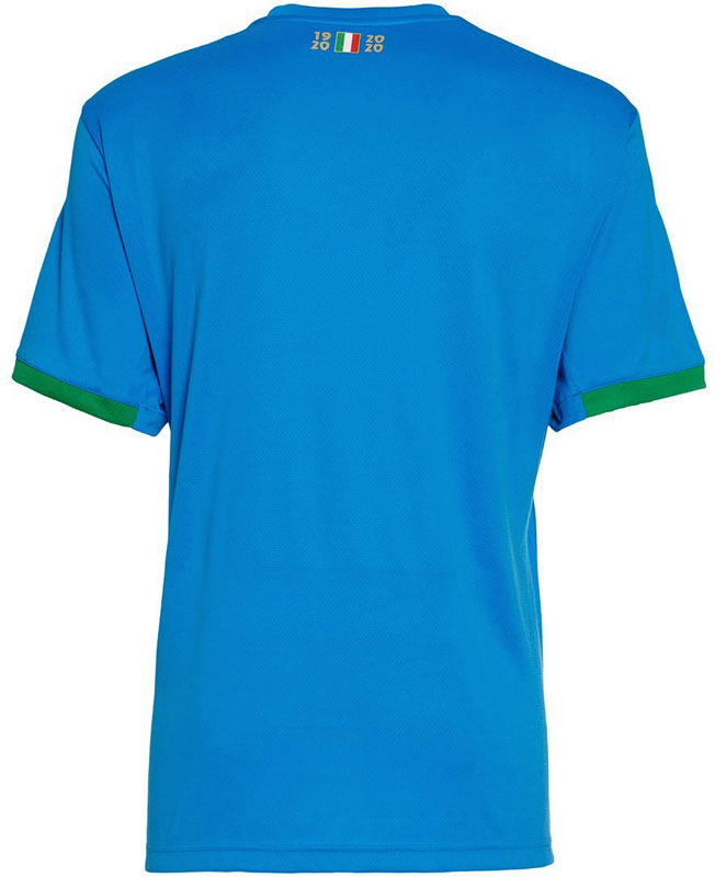 好調サッスオーロの2020-21ユニフォーム！デザインは「100周年記念」｜写真7