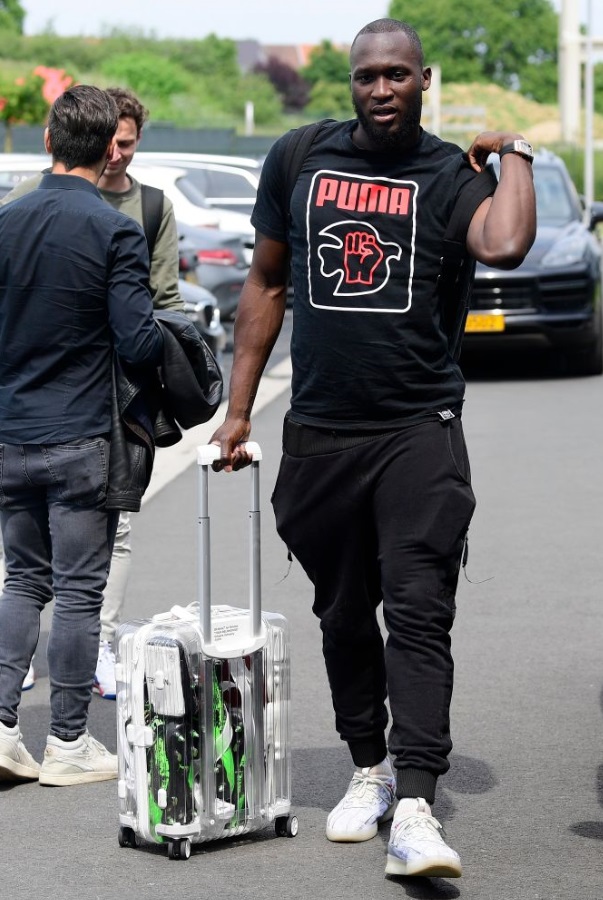 アザールにデ・ブライネ！ベルギー代表は普段こんな「私服」 を着てる｜写真7