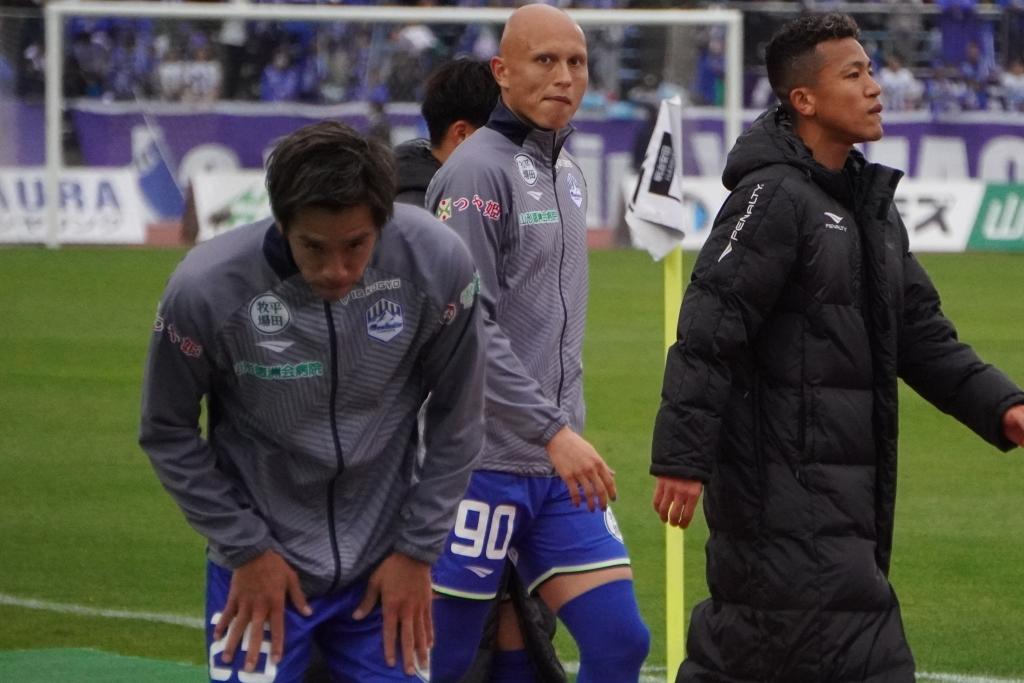 古巣大分にキャリアハイ4得点目！J2モンテディオ山形MF國分伸太郎「いままでやってきたことが結果につながっている」と反撃ののろしを上げる｜写真4