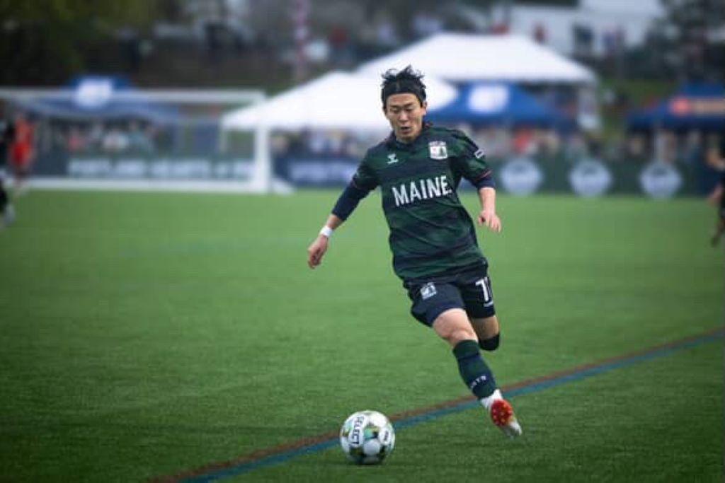 【インタビュー】和田昌士のサッカー人生第2章、引退もよぎった天才が「生まれ変わったつもりで」始めるアメリカUSLリーグ1挑戦｜写真10