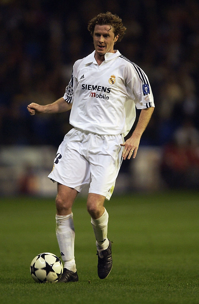 CL決勝進出！レアルでプレーした「6名のイギリス人」全員わかる？｜写真4