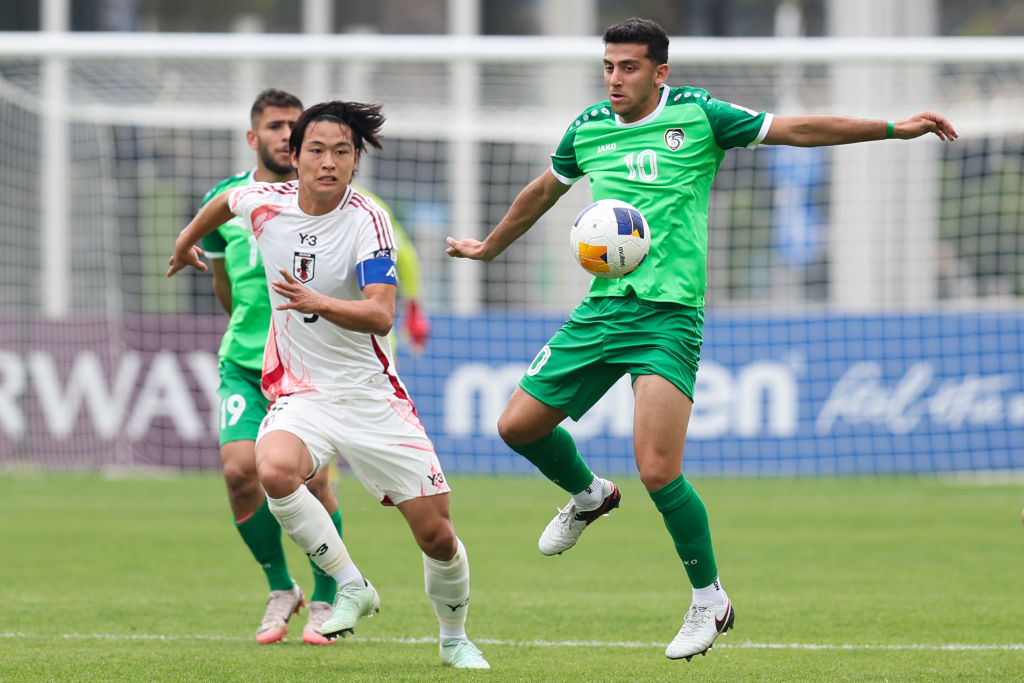 モーリスレベロはABEMAで無料生中継！U-20日本代表の初戦は6月4日…林陵平さんの注目は「大関友翔」｜写真3