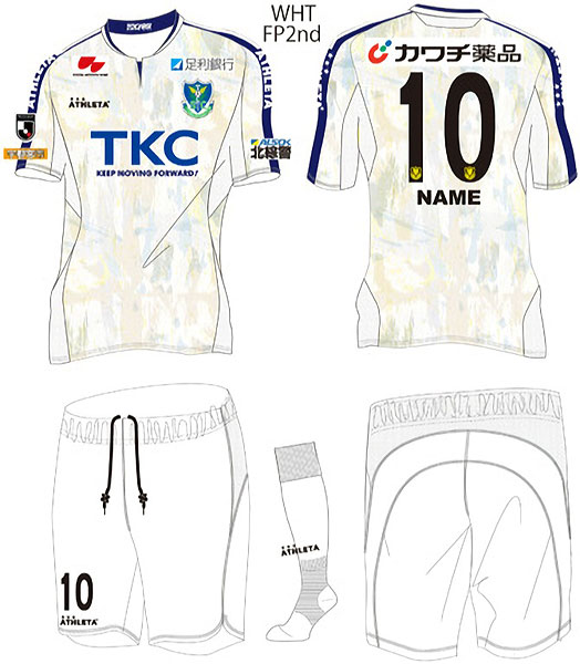 栃木SC、2019新ユニフォームを発表！キーワードは「大谷石」と「芸術」だ｜写真6