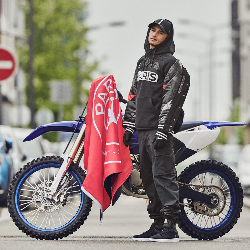 「ジョーダン×PSG」待望の第2弾！ファッショナブルな新作スニーカーが登場｜写真6