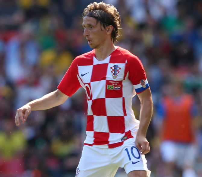 2018年W杯！全32チームの「背番号10番」をまとめてみた｜写真4