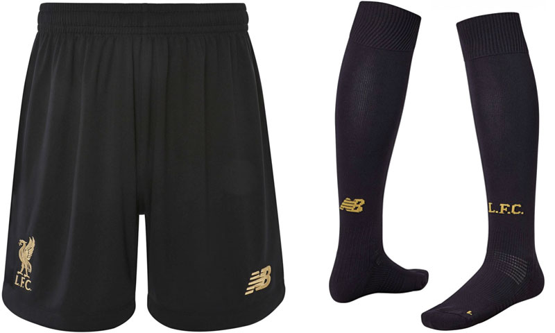 リヴァプール、2019-20新ユニフォームを発表！「黄金期」へのオマージュ｜写真9