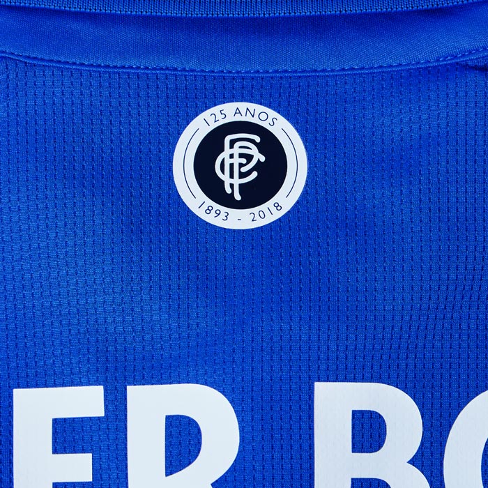 ポルト、ストリートアーティストが手掛けた2018-19サードユニフォームを発表！｜写真6