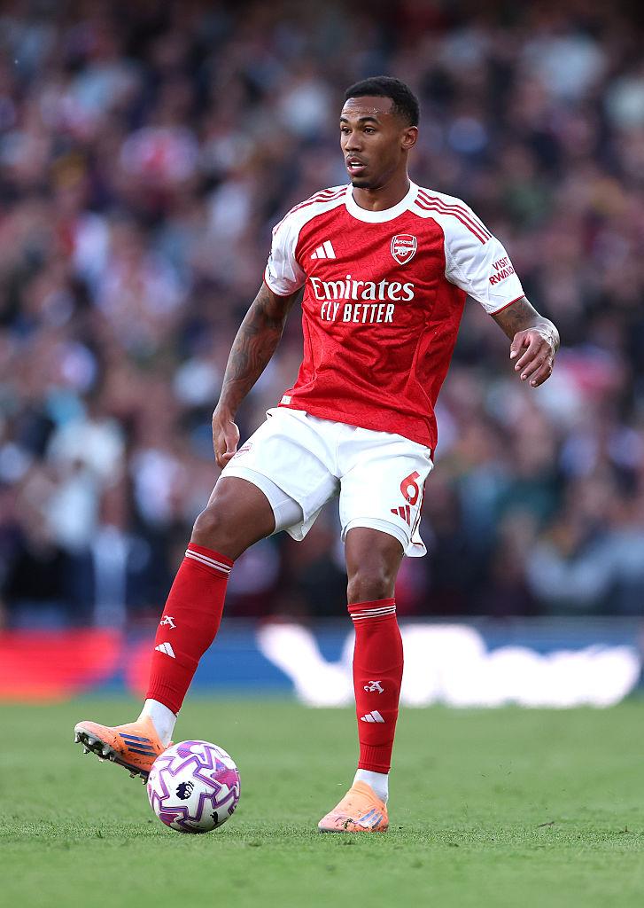 現在「世界で最も素晴らしいセンターバック」5名｜写真4