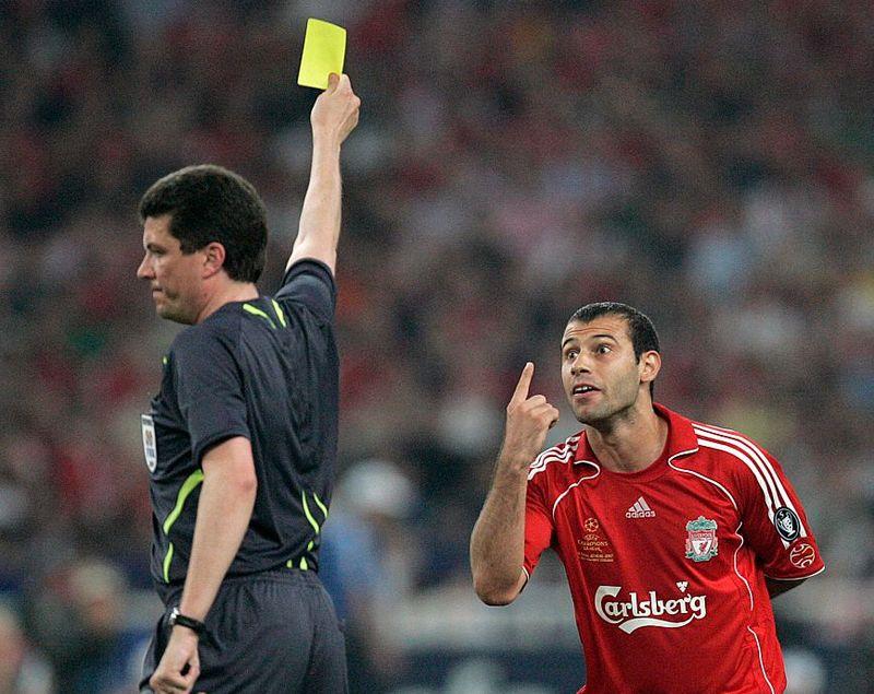 リヴァプール、12年前の「CL準優勝」メンバーを覚えてる？その現在は｜写真8