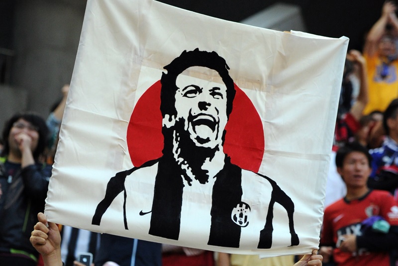 デル・ピエロ、日本人に愛された「美しき天才」｜写真7