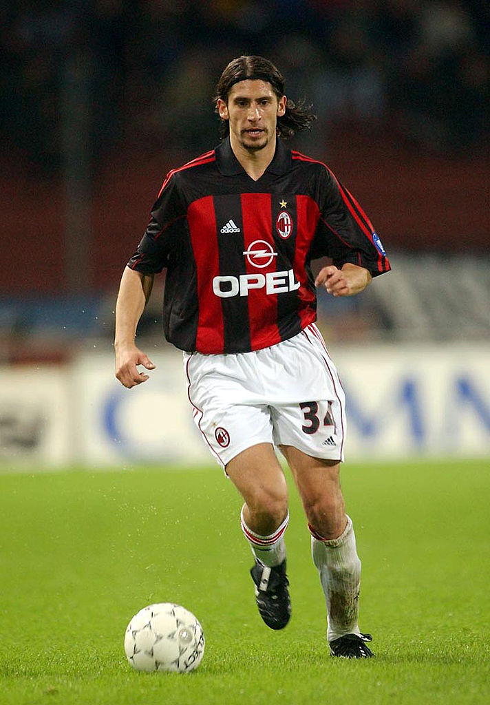 ミランとインテル「両方でプレーしたことが忘れられている」7名のスター選手｜写真5