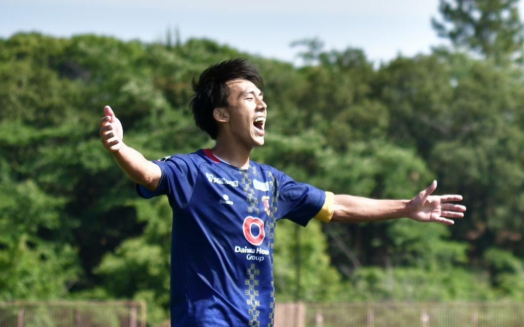 奈良クラブ、天皇杯で「2失点から3ゴールの大逆転勝利」。土壇場の劇的ヘッドを生んだ“成熟”の価値｜写真13